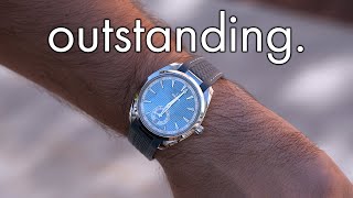 One of the BEST all around watches - Omega Aqua Terra