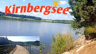 เที่ยวทะเลสาบ Kirnbergsee #เที่ยวตอนใต้เยอรมนี#Germany #