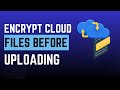 Encrypt Your Cloud Files with Cryptomator – Full Setup Guide