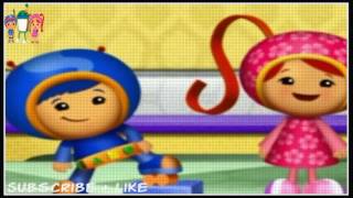 Team Umizoomi   S03E002   Stompasaurus  Kids Learning HD