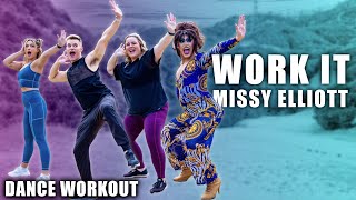 Work It - Missy Elliott | Caleb Marshall | Dance Workout