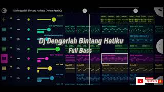 DJ DENGARLAH BINTANG HATIKU DJ FULL BASS🎶 REMIX 2023 DJ HESPER REMIX