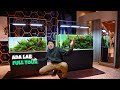 BEAUTIFUL AQUASCAPES at ADA LAB in TOKYO JAPAN!!