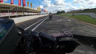 Corrida Moto 1000GP - TLM (ultrapassagem)