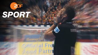 Handball-Bundestrainer Prokop überraschend entlassen | das aktuelle sportstudio - ZDF