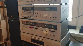 Sansui D-95M  made in Japan 1981