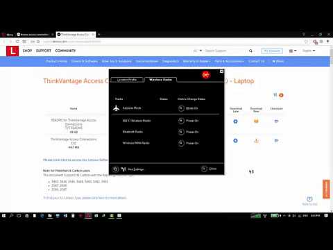 2017 Lenovo Bluetooth FN+F5 WORKING - Solution Final 2017 Lenovo Bluetooth FN+F5 WORKING - Solution Final