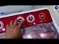 latest godrej 7 kg semi automatic washing machine review video 2023 ⭐️washing machine under 10000