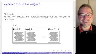 Data Parallelism and Matrix Matrix Multiplication with CUDA in C and Julia