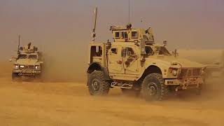 Combat Convoy Simulator