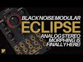 Eclipse Stereo Analog Oscillator For Eurorack by Black Noise