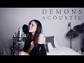 Rival x Max Hurrell - Demons (ft. Veronica Bravo) [Acoustic]