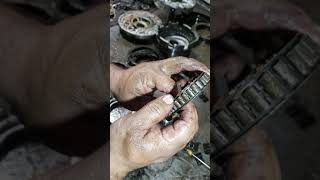 Como reparar una transmission 4l60-e chevrolet paso a paso parte # 3