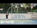 Why Shooting 95% From the Free-Throw Line Is Almost Impossible (ft. Steve Nash) | WIRED