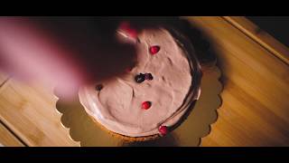 CINEMATIC Cake Baking - B ROLL