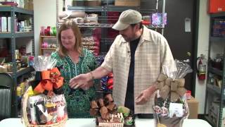 The Bountiful Basket - Marilyn Taylor talks about Men's Gifts