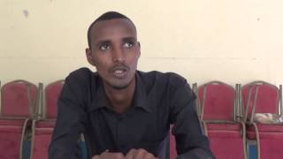 Warka Berbera  ee  Xildhibaan maxamed cali dheere