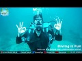 Scuba Diving at Charna Island - Divers Club.pk