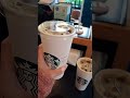 工作累了需要咖啡提神 喝杯冰美式☕️ food yummy foodie 星巴克 starbucks 咖啡 coffee 台中美食 北屯 美食 美食分享 美食探店