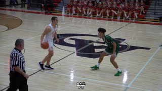 CENTRAL DAUPHIN vs CUMBERLAND VALLEY (BUZZER BEATER) MID PENN GAME OF THE YEAR!! 1/24/25