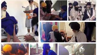 Life of a Nihang Singh - ਨਿਹੰਗ ਸਿੰਘ ਦਾ ਜੀਵਨ - Bhai Sukha Singh Ji UK