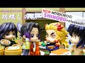 【Demon Slayer stopmotion】KOCHO-SHINOBU is finally here! Let's have a Welcome party!