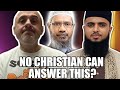 Muslim Brings Zakir Naik's Most CHALLENGING Verse To Sam Shamoun [Debate] | John 14:28