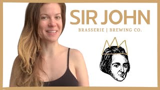 SIR JOHN, La Chute, Québec