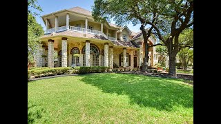 Exquisite Gated Estate in Fair Oaks Ranch