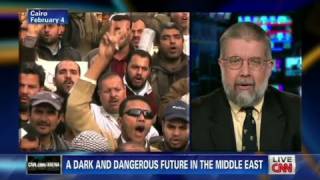 Arab Spring not good for Israel