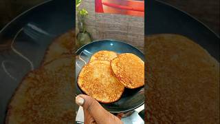 ✨😃Tried Banana 🍌 Pancake 🥞 for breakfast#snack recipe 😋 #minivlog #ytshorts #shortsfeed #subscribe❣️