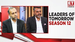 Leaders of Tomorrow Season 12 | Pluckk | Mswipe | Ritwika Gupta | ET NOW