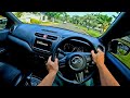 Driving POV DAIHATSU TERIOS (FACELIFT) 1.5 X A/T 2023 | Acceleration & Handling | Test Drive ASMR