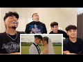 OUR FRIENDS REACT TO OUR WEDDING VIDEO!