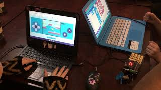 DF Robot Math and Automatic Micro: Touch Keyboard