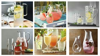 Stylish Water Jug Design Collection | Unique Water Jug Design | Kitchen Crockery Designs