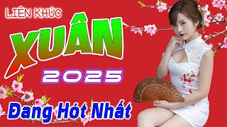 LK Nhạc Sống Trữ Tình Remix - Những Bài Nhạc Sống Tết Dành Cho Ngày Sum Họp Gia Đình Hay Nhất 2025