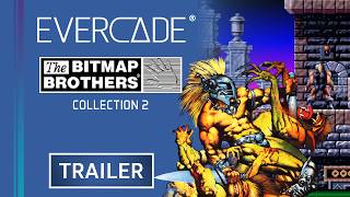 Evercade - The Bitmap Brothers Collection 2 - Trailer