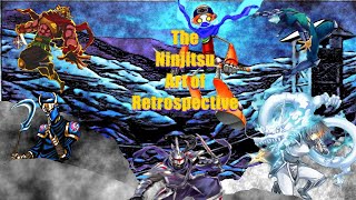 The Ninjitsu Art of Retrospective