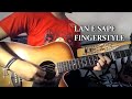 Jerry Kamit - Lan E Sape Fingerstyle Guitar Cover