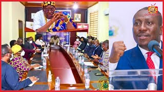 As3m Aba!; Afenyo Markins Call To Appear Before Disciplinary Committee? As Sänçtion Arrange To...