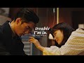 Seo Ji Hwan & Go Eun Ha » Trouble i'm in. [My Sweet Mobster +1x08]