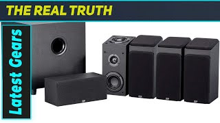 Monoprice 133832: The Best Budget Dolby Atmos System?