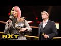 Asuka relinquishes the NXT Women's Title to seek new challengers: WWE NXT, Sept. 6, 2017