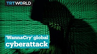 "WannaCry" cyberattack explained