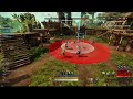 [New World] Boltcaster Bow/Rapier Montage PVP