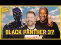 BLACK PANTHER 3 Confirmed! By DENZEL WASHINGTON? Who Will He Be?