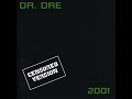 Dr.Dre - Let's Get High feat. Hittman, Kurupt, Ms.Roq(Clean audio)
