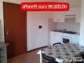 appartamento in vendita latina via vetiche euro 99.000