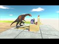 the road of deadly rotators animal revolt battle simulator